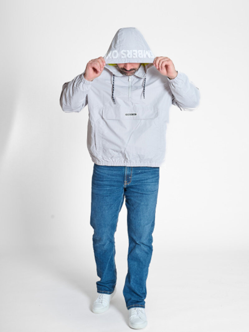Members Only look 5