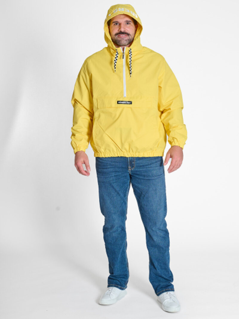 Members Only look 8