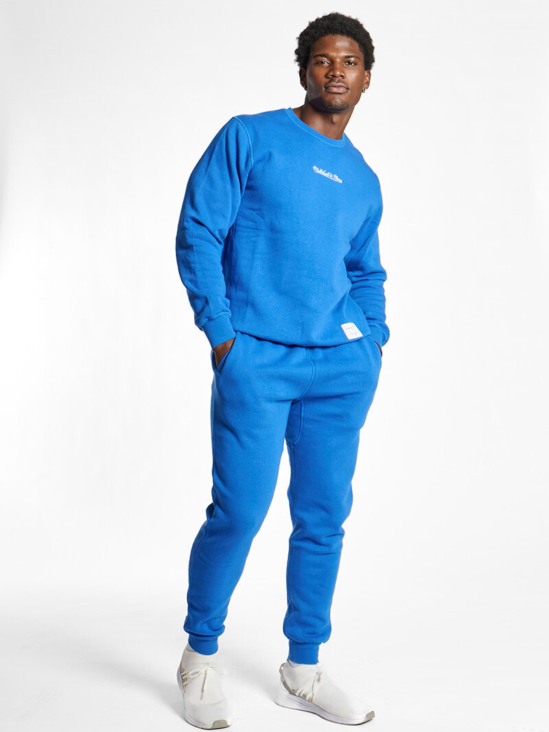 Mitchell & Ness Branded look 15