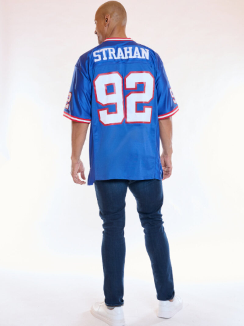 Mitchell & Ness Licensed look 4