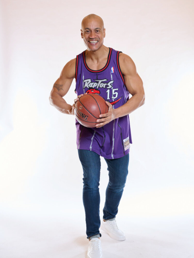 Mitchell & Ness Licensed look 5
