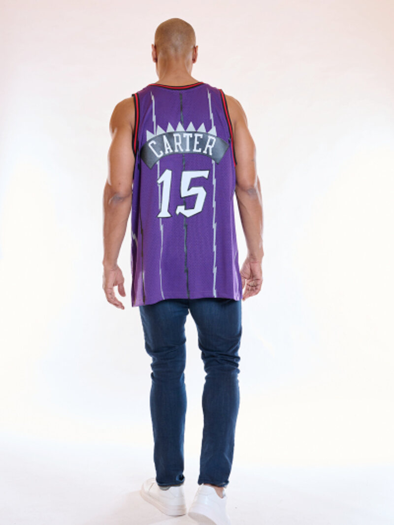 Mitchell & Ness Licensed look 6