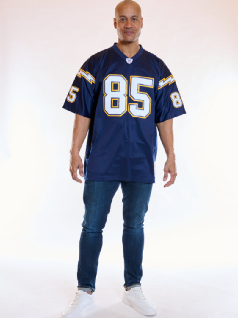 Mitchell & Ness Licensed look 7