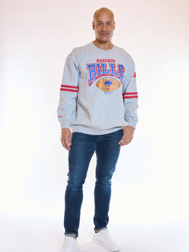 Mitchell & Ness Licensed look 8
