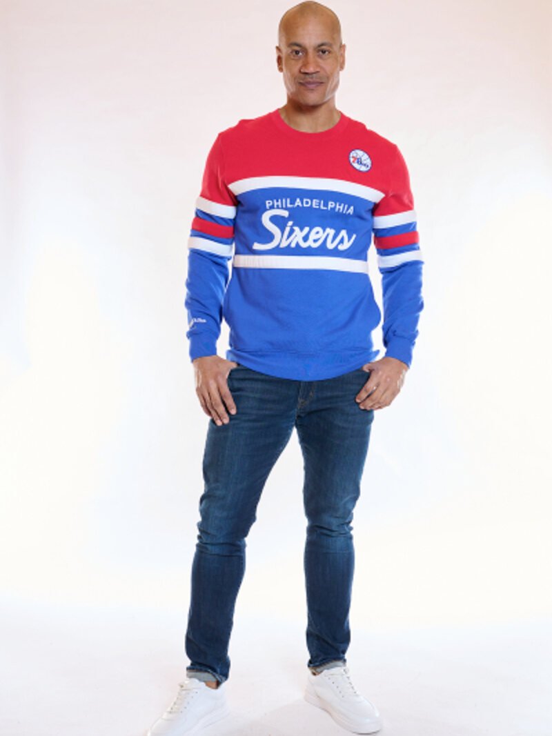Mitchell & Ness Licensed look 10