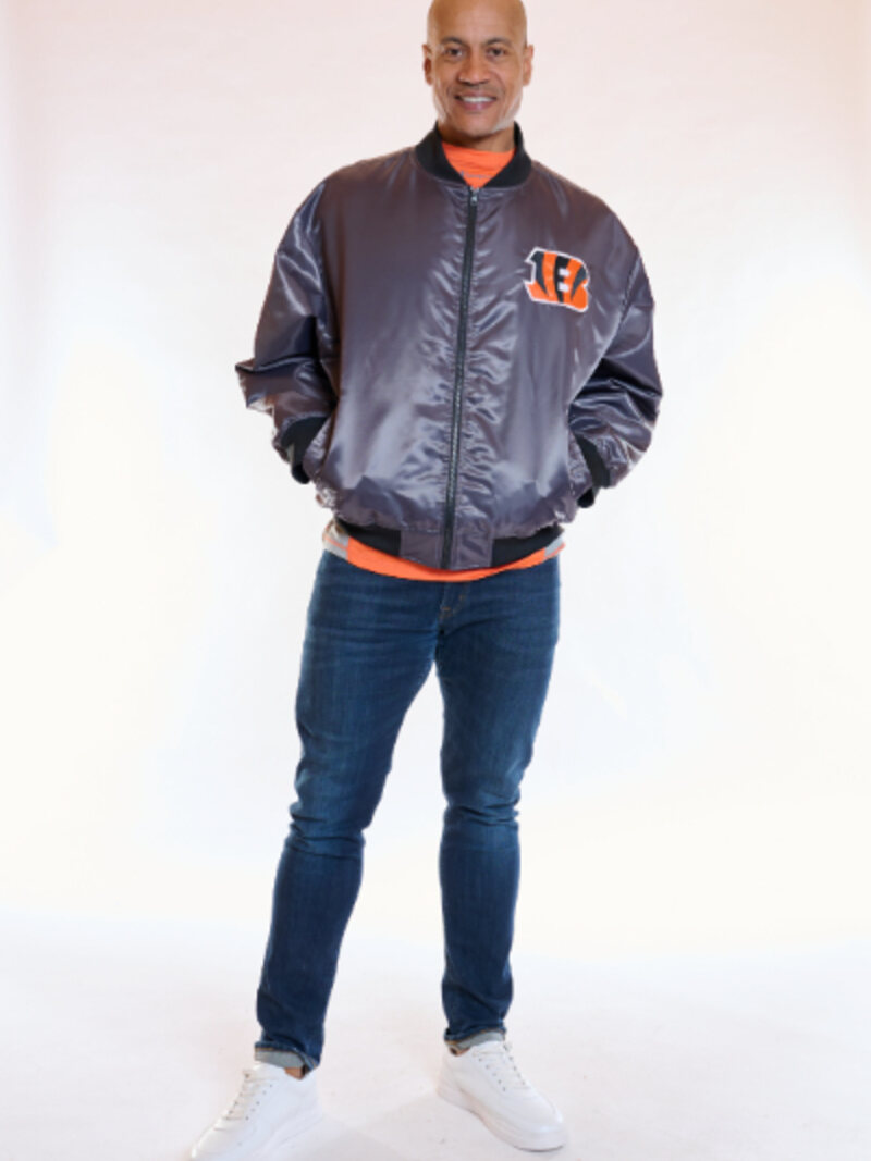Mitchell & Ness Licensed look 11