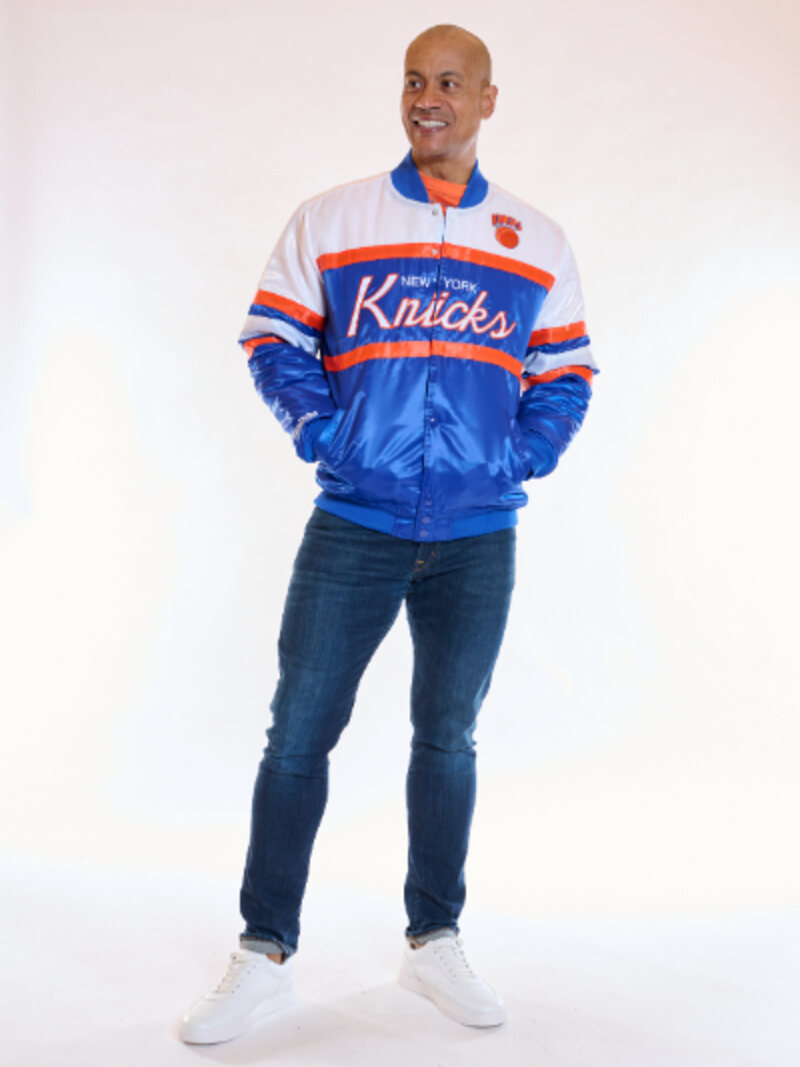 Mitchell & Ness Licensed look 13