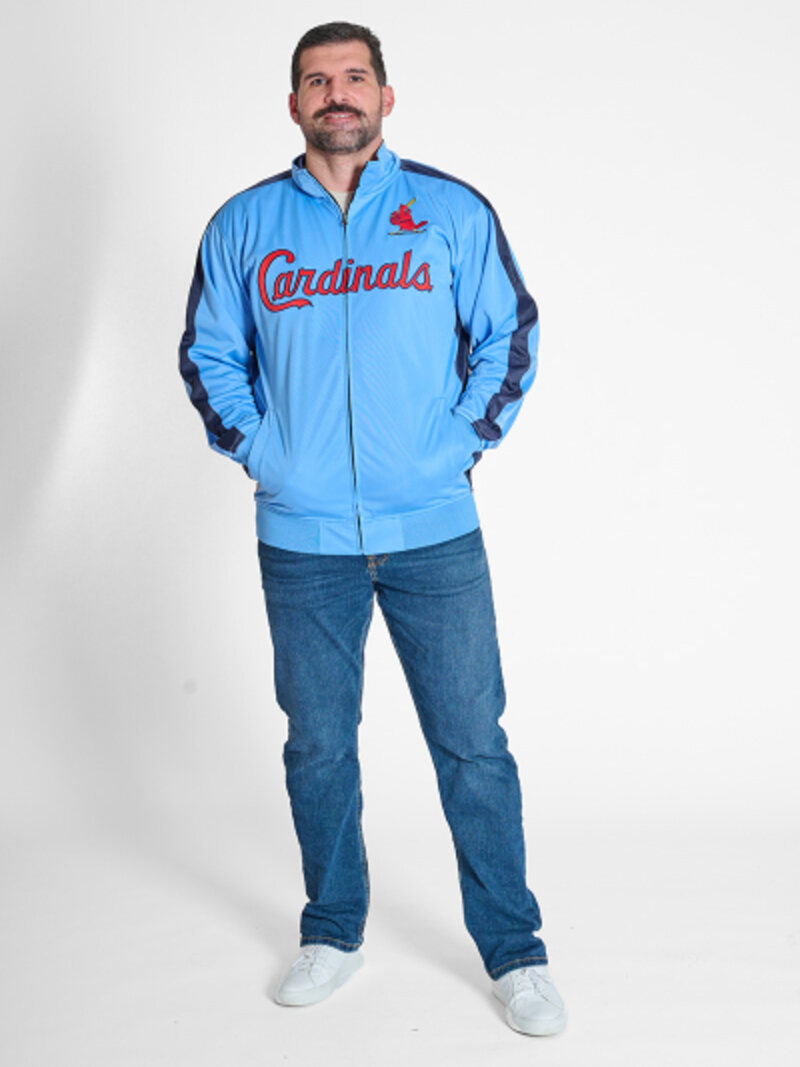 MLB look 18