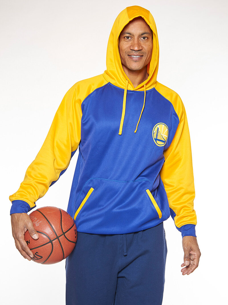 NBA look 1