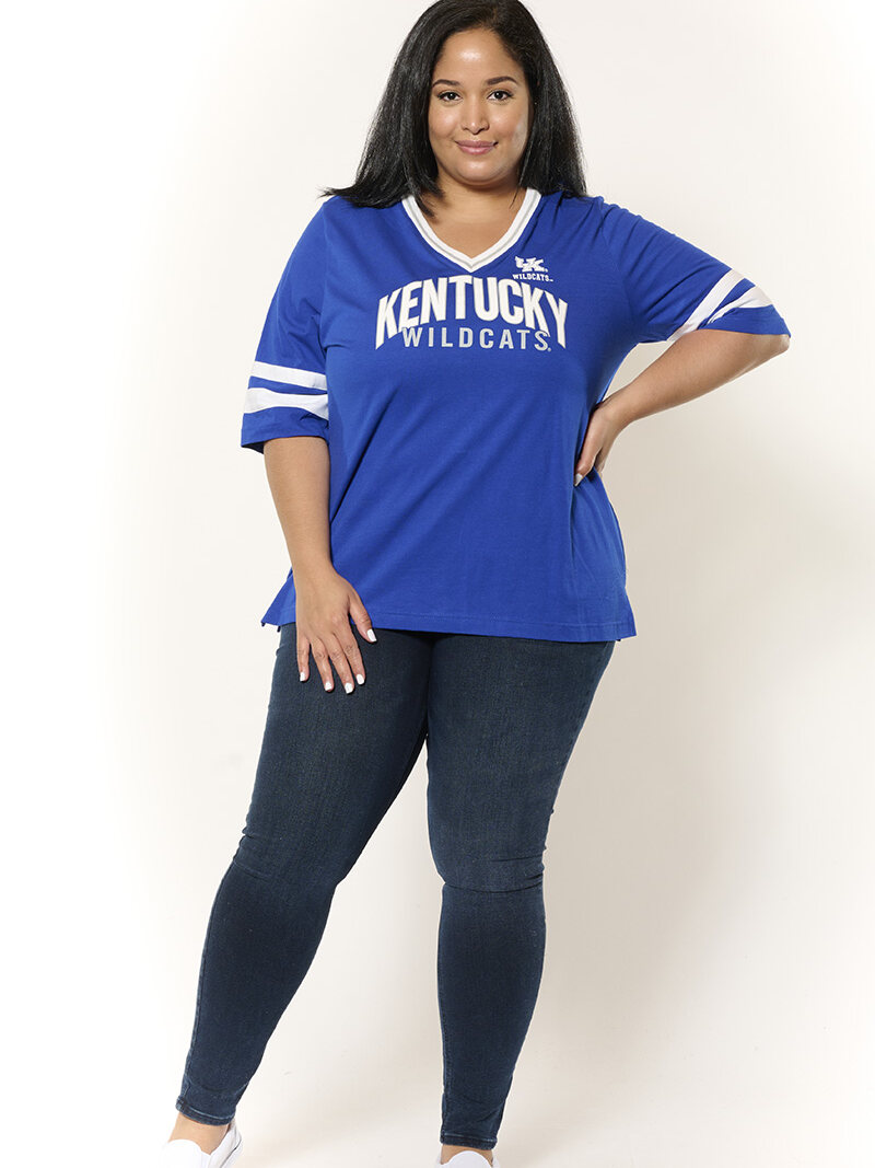 NCAA look 8