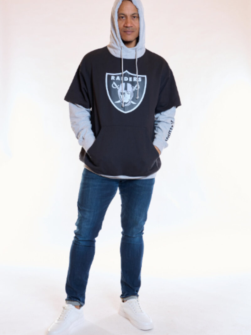 NFL look 1