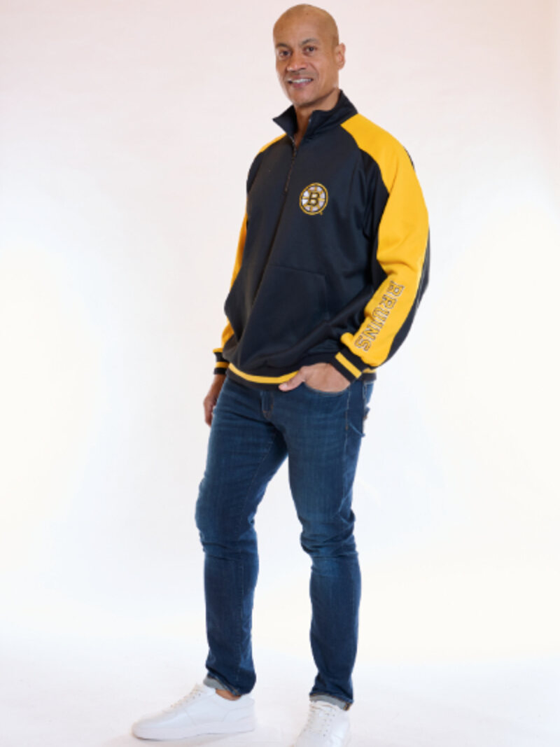NHL look 3