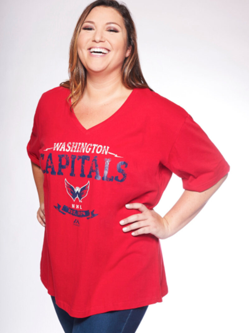NHL look 5