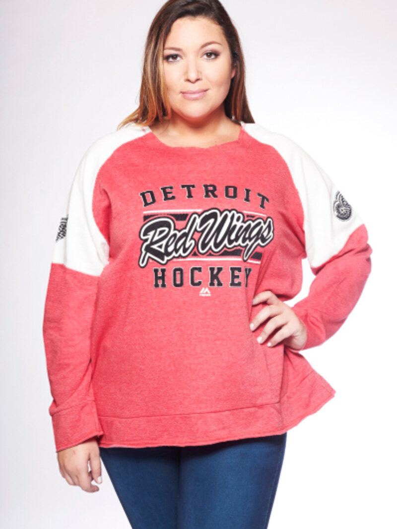 NHL look 7