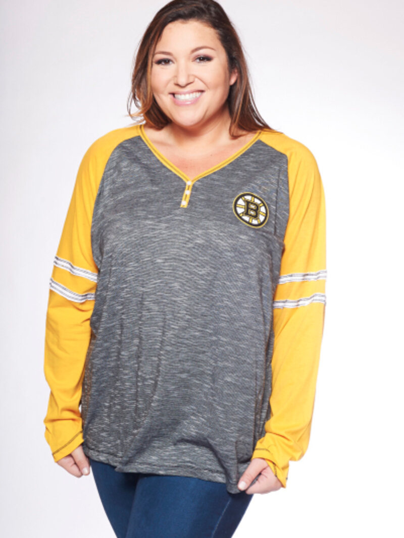 NHL look 8