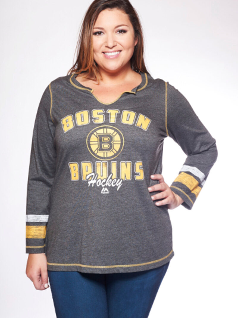 NHL look 9