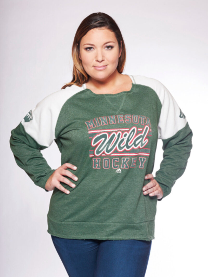 NHL look 11