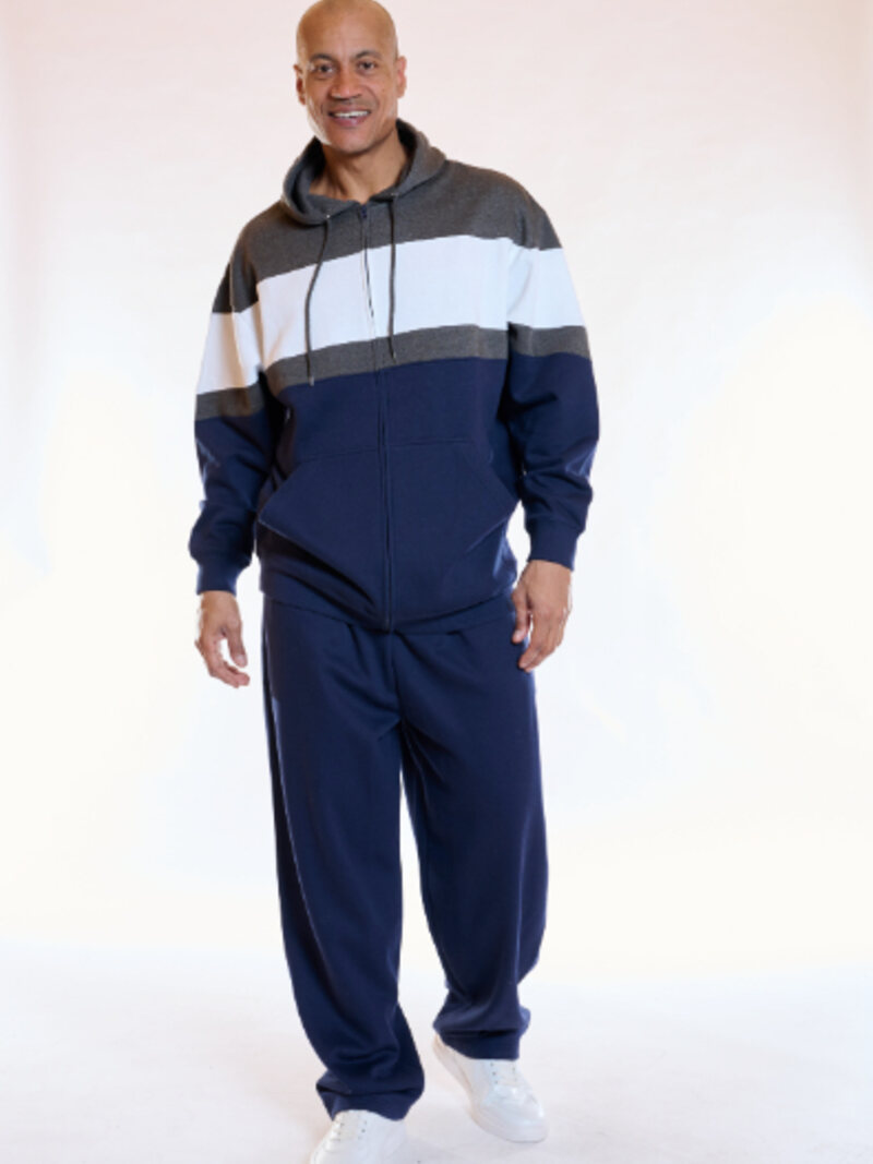 Reebok look 3