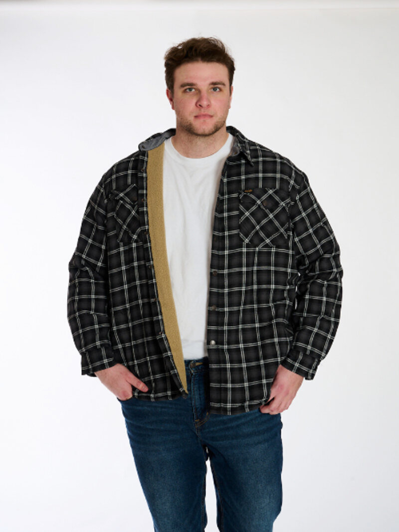 Wrangler look 8
